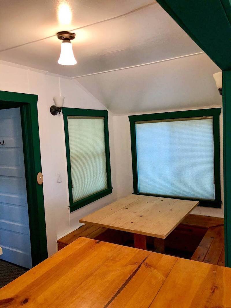 East Cabin Bedroom